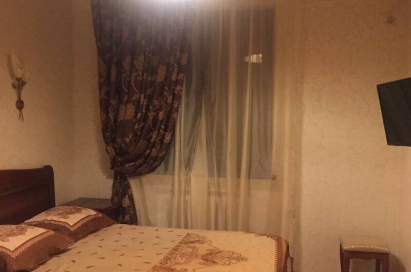2-х местн. номер, двуспальная кровать, 2-й этажN22