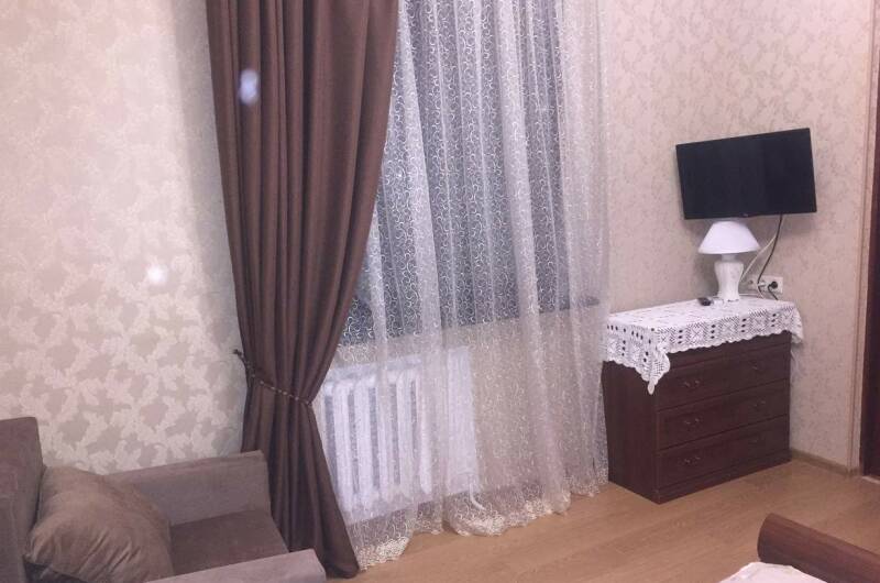 3-х местный номер, 2-й этаж N23