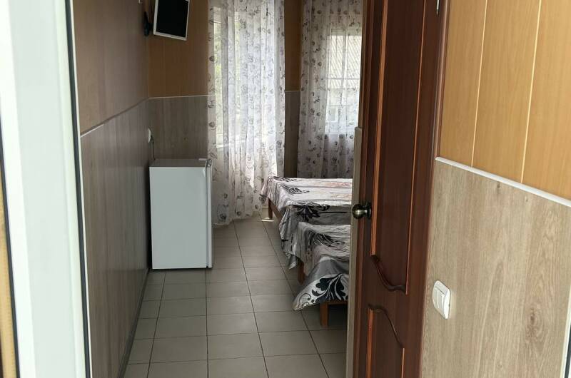 3-х местный номер