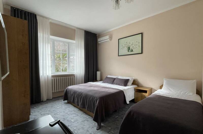 3-х местный «Люкс»