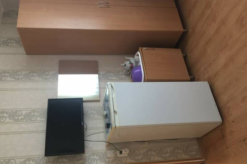 Трехместная комната с видом на море (3 эт.)