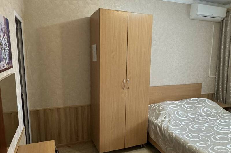 Двухместная комната со всеми удобствами (1эт)