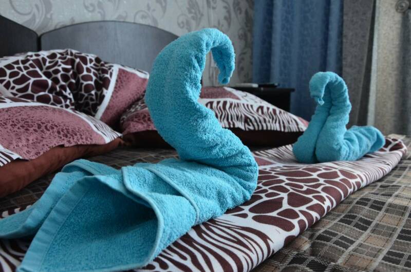 2-х местный «Люкс» без балкона 2 этаж