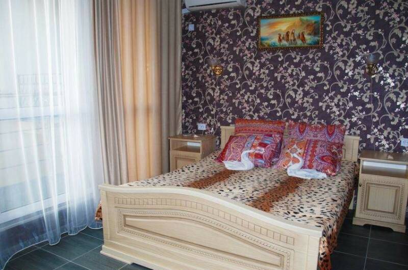 2-х местный «Люкс» с балконом 3 этаж