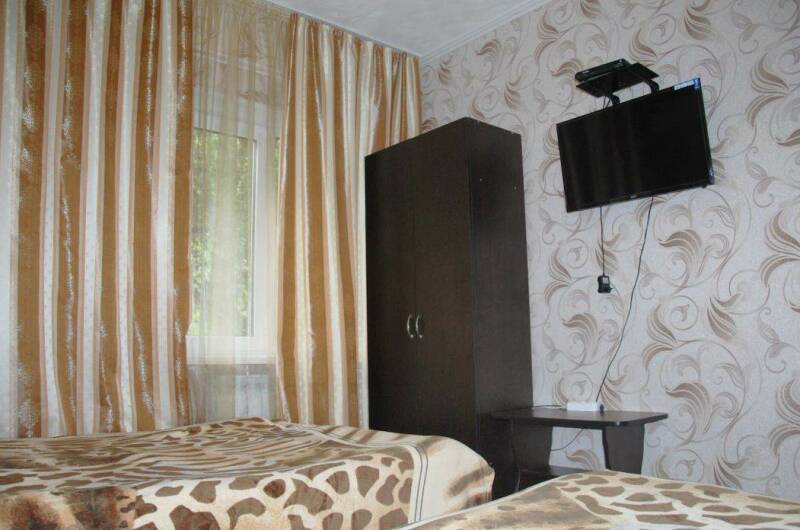 2−3-х местный «Эконом» 1 этаж