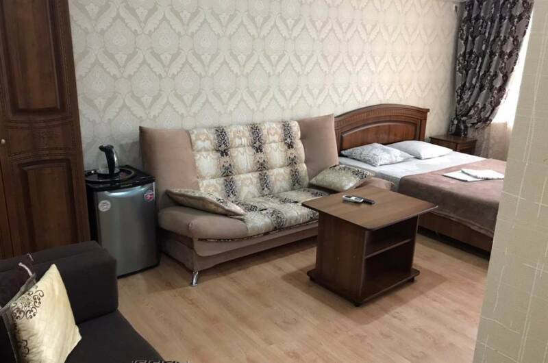 Четырёхместный номер