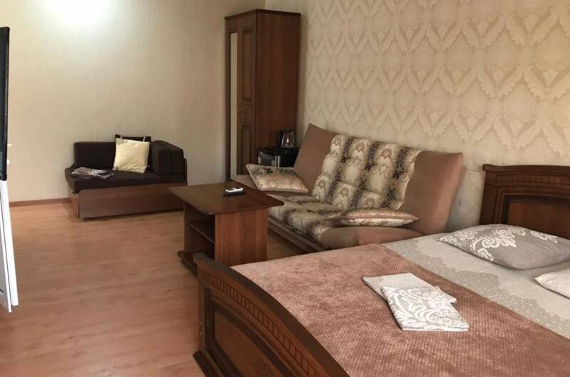 Четырёхместный номер