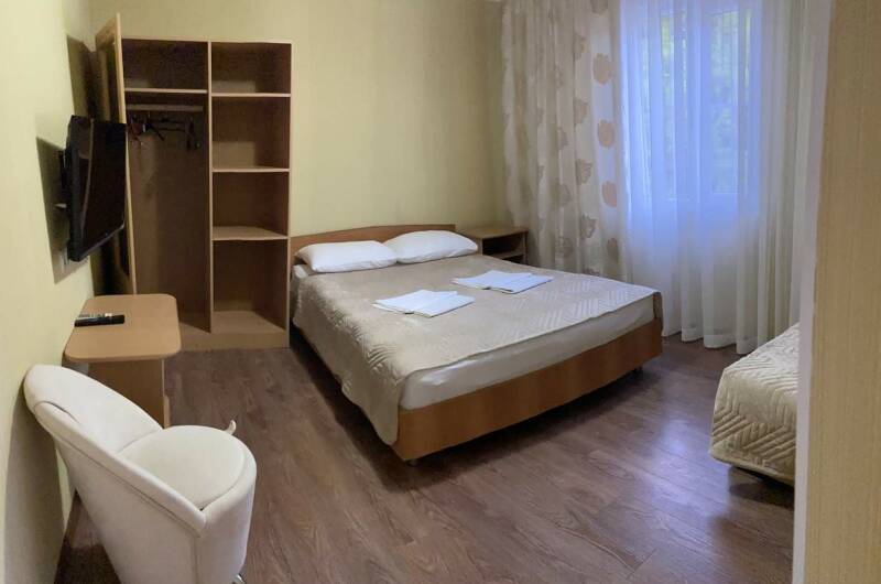2-х комнатные с удобствами + (Терраса)