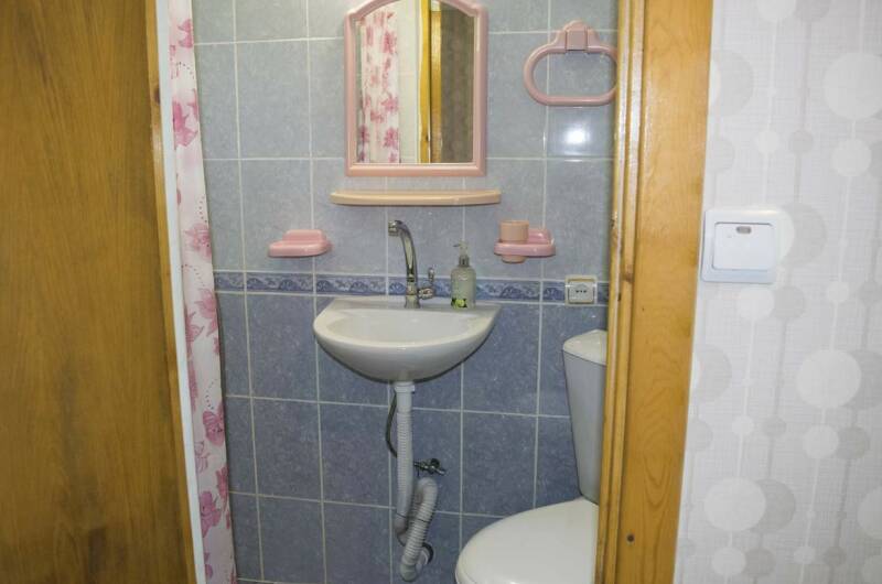 Компактный двухместный стандарт