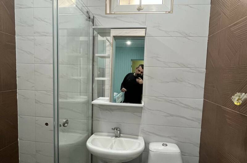2-x местная комната с мини балконом