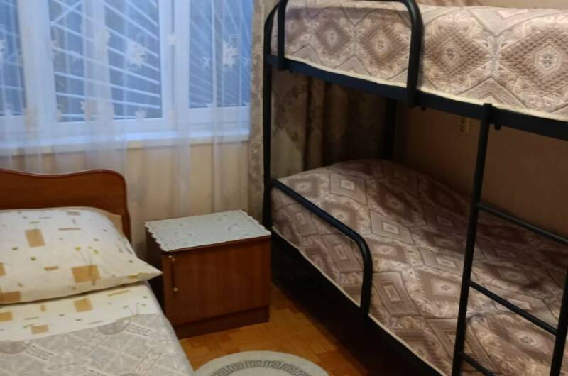 Номер с удобствами