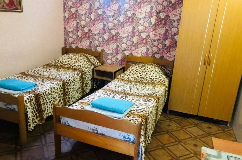 2 х местный эконом. Корпус «Вероника»