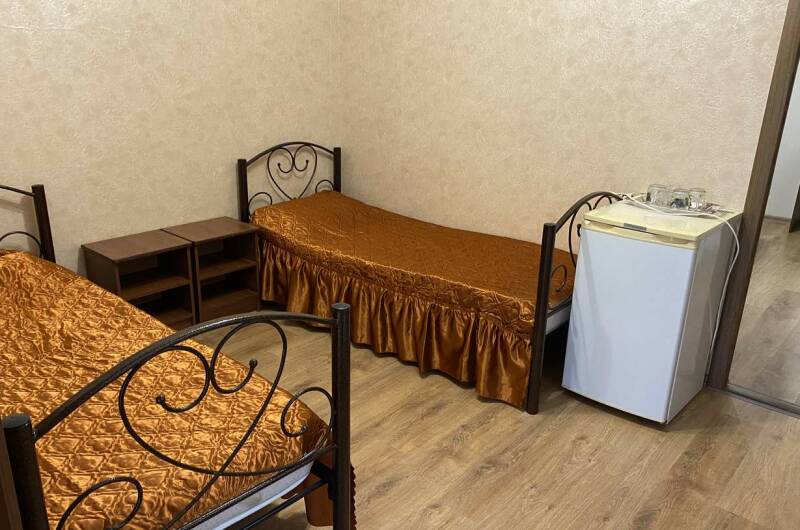 Двухкомнатный номер