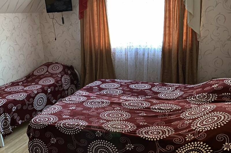 3-х местный номер