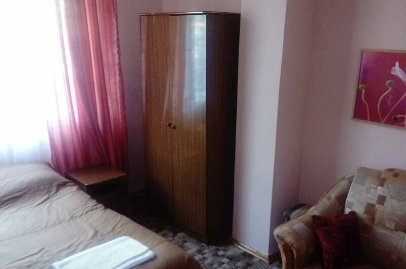 3-х местный номер с удобствами