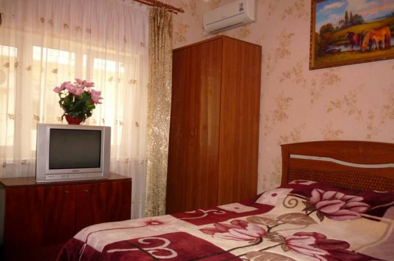 Четырехместный