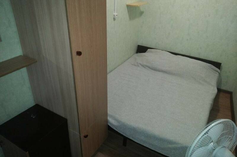 Номер на двоих