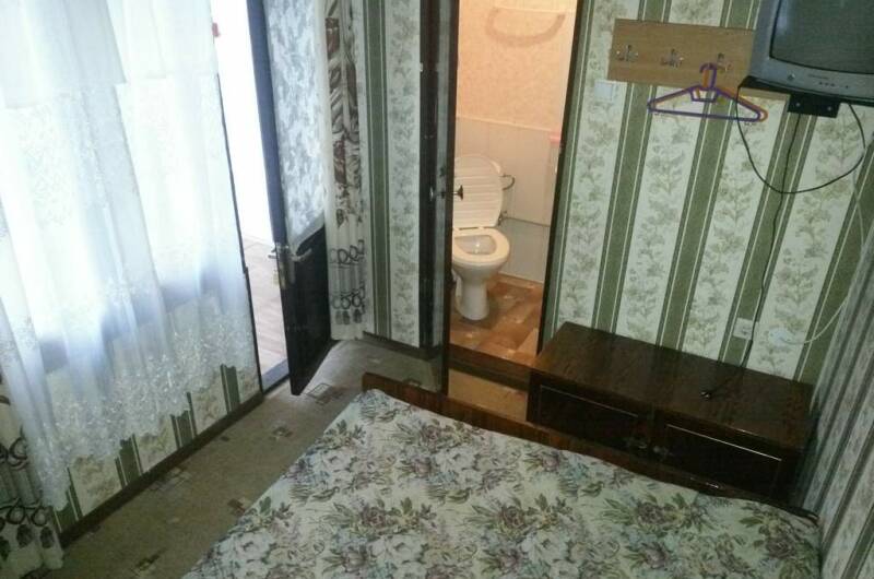 Номер на двоих