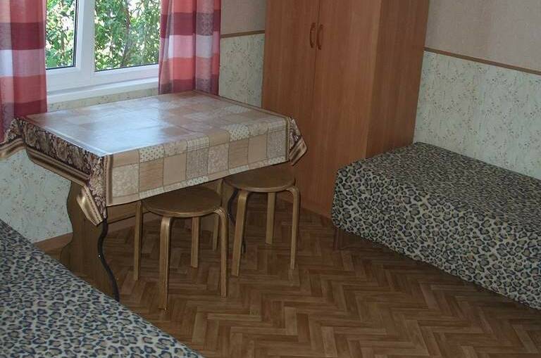 № 5 Трехместный номер
