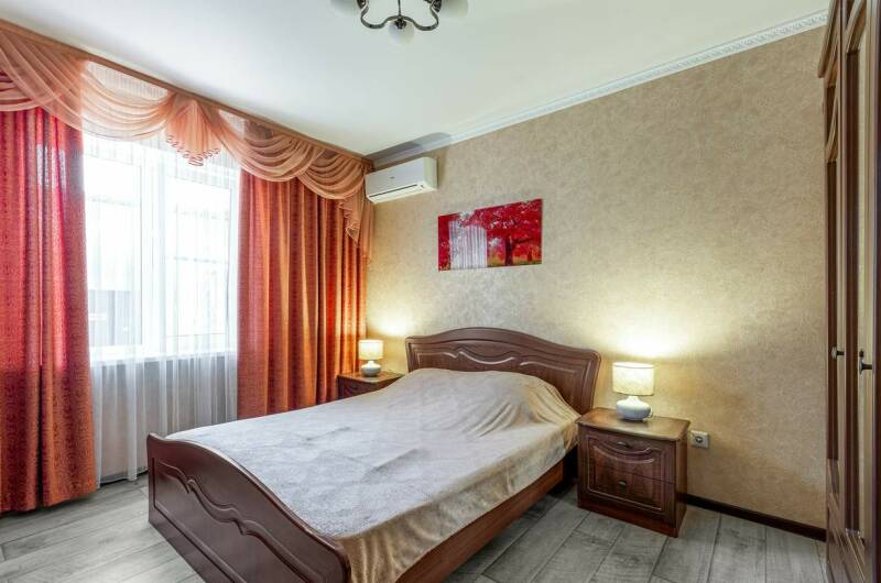 Двухкомнатный номер без балкона, 1 этаж