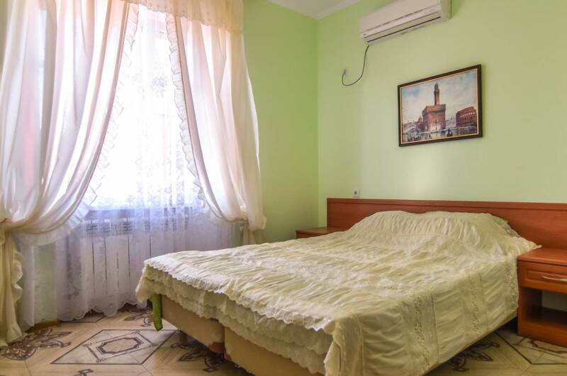 4-х местная комната «Семейный сьют» с кухней