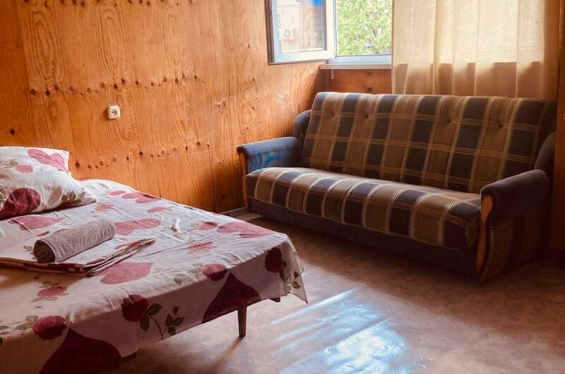 Четырехместный