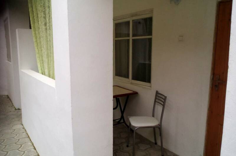 2-х местная комната (1 этаж)