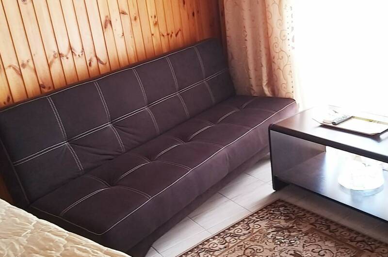 Двухместная комната с кондиционером 24