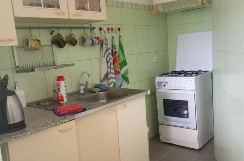Четырехместный номер (удобства, кухня в номере)