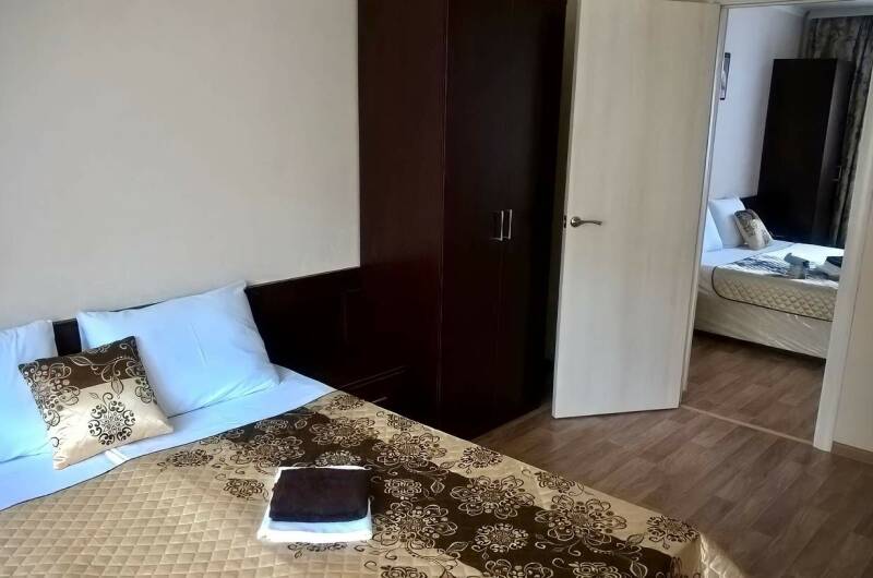 2-х комнатный четырехместный номер, Сабрина