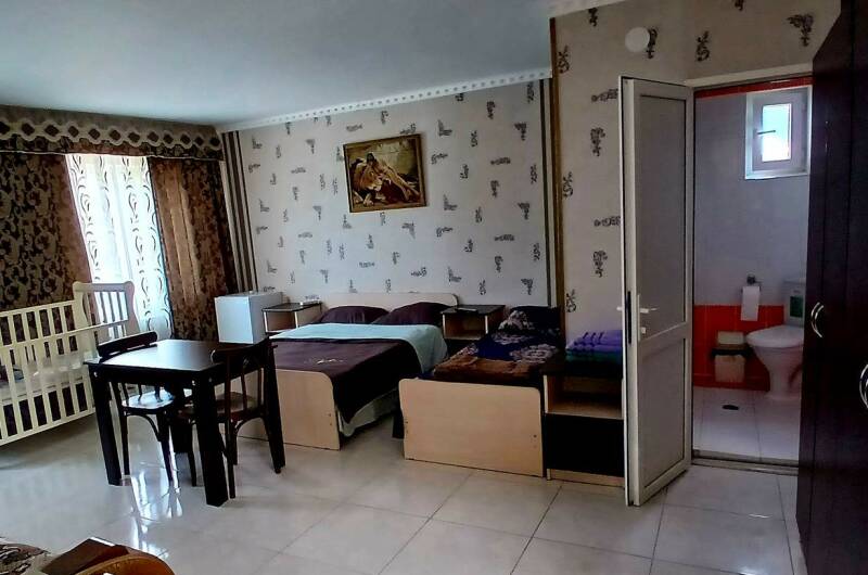 5и местный люксовый номер