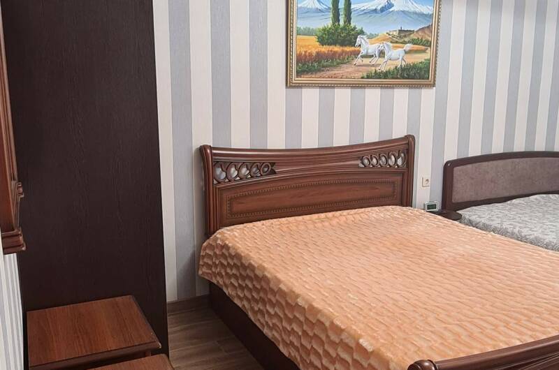 4 х местный люкс на втором этаже