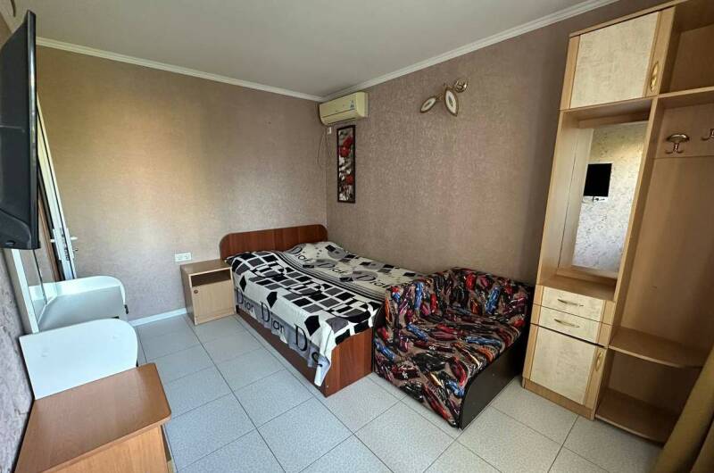 2-х комнатный «Стандарт» 25 кв. м