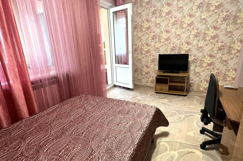 Семейная комната с двумя спальнями