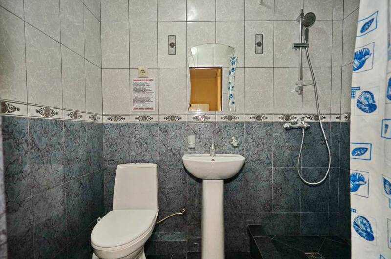 Двух комнатный стандарт