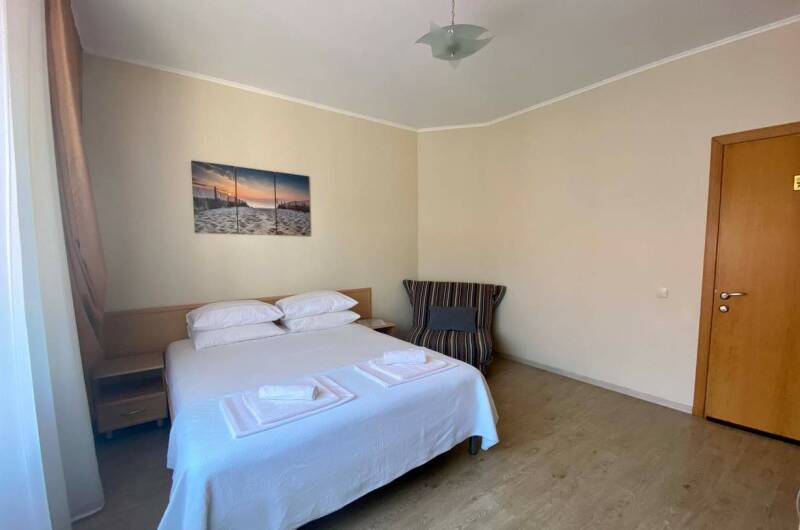 Трёхместный номер