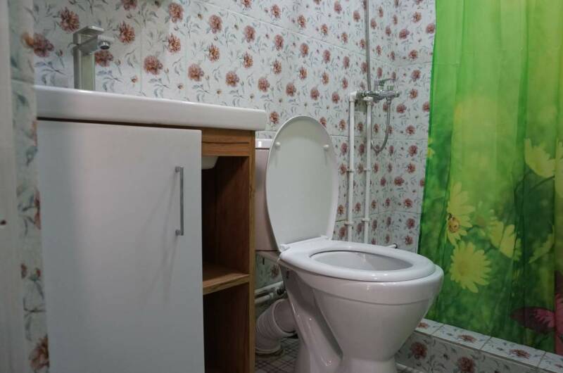 Стадартный четырехместный номер