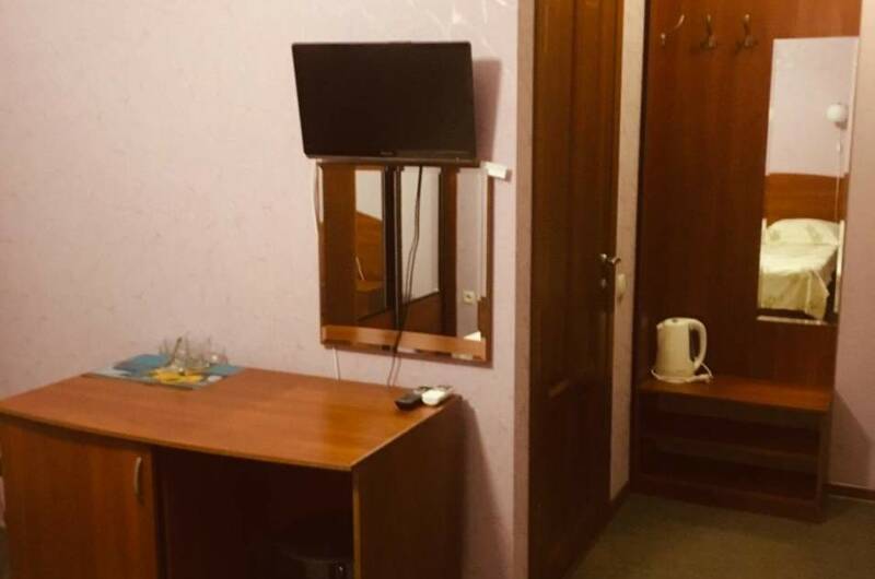 Трехместная комната