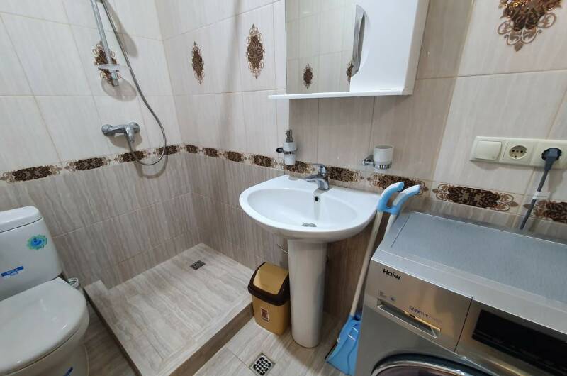 Комната с кухней на 4 человека
