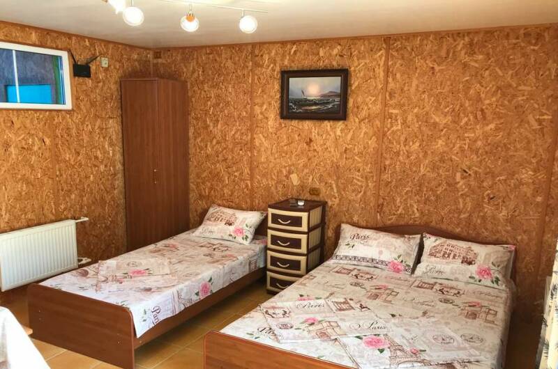 Трехместный номер «Студия»