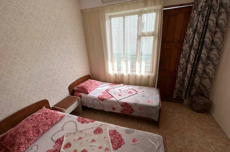Двухместный однокомнатный W без кухни