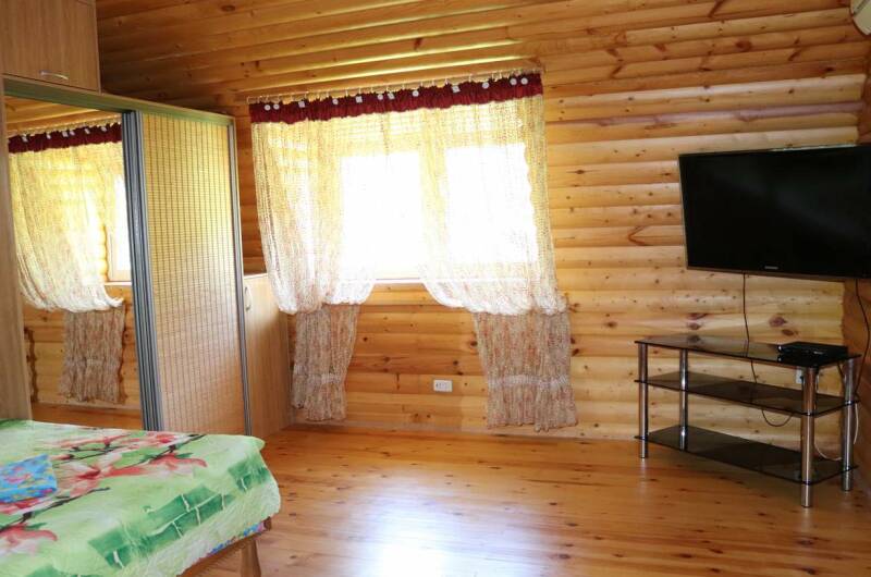 4-х местные апартаменты (3 этаж), корпус 1