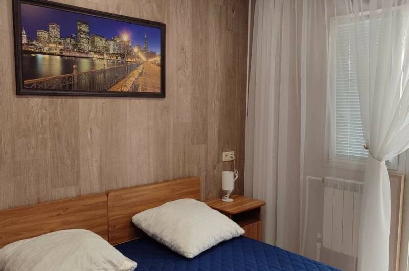 2-х местный с удобствами в номере