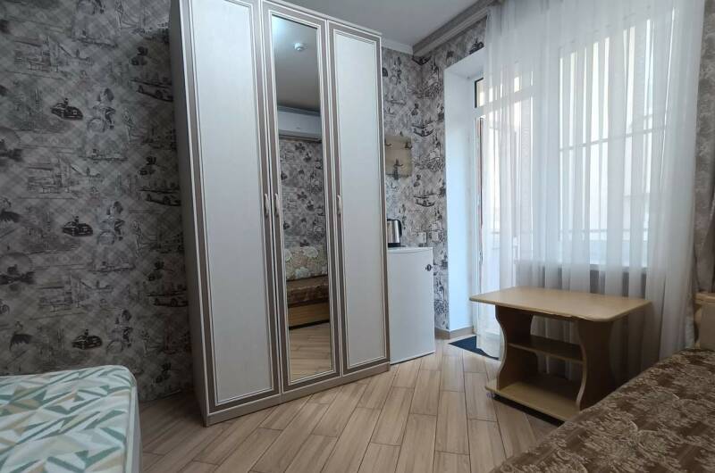 Одноместный с диваном