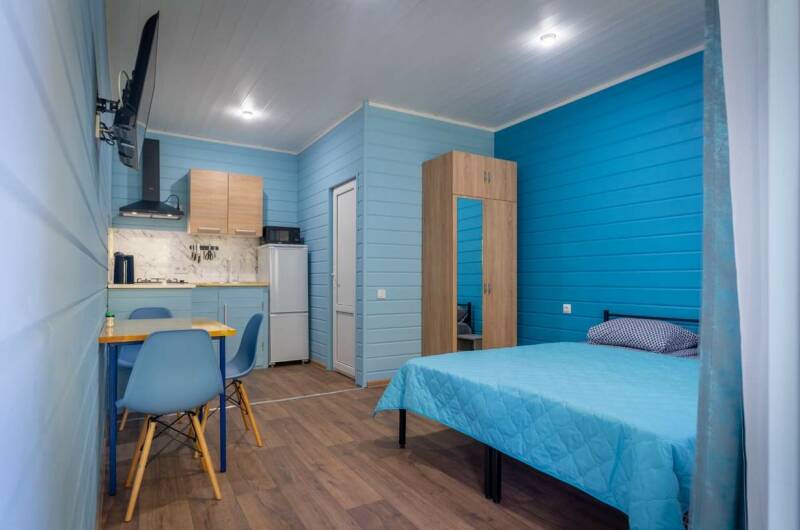 Двухместная студия
