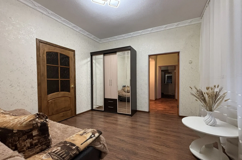 Трехкомнатный дом