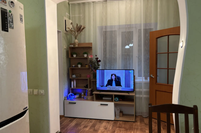 Трехкомнатный дом