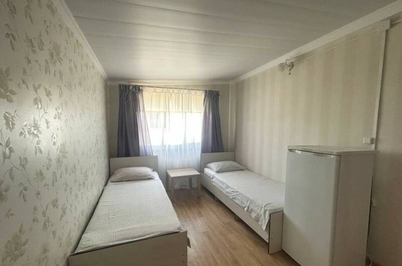 Двухкомнатный