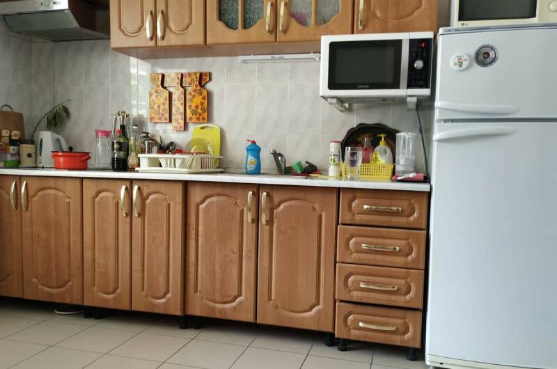 Апартамент с кухней