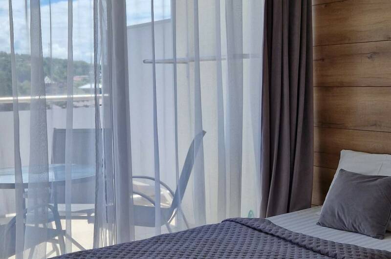 3-х местный номер с террасой
